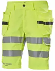 HH Alna 2.0 Construction Shorts, Keltain - Helly Hansen Työshortsit - 77425-369 - 1