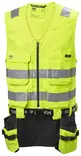 HH Alna 2.0 Construction Vest, Keltainen - Helly Hansen Työliivit - 77120-369 - 1