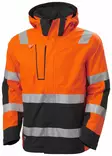 HH Alna 2.0 Shell Jacket, Oranssi/Musta - Helly Hansen Huomiotakit - 71195-269 - 1