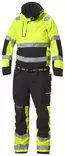 HH Alna 2.0 Shell Suit, Keltainen/Musta - Helly Hansen Huomioumpisuojat - 71695-369 - 1