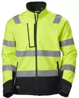 HH Alna 2.0 Softshell Jacket, Keltainen/ - Helly Hansen Huomiotakit - 74095-369 - 1