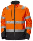 HH Alna 2.0 Softshell Jacket, Oranssi/Mu - Helly Hansen Huomiotakit - 74095-269 - 1