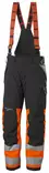 HH Alna 2.0 Winter Pant LK1, Oranssi/Mus - Helly Hansen Huomiohousut - 71490-269 - 1