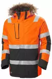 HH Alna 2.0 Winter Parka, Oranssi/Musta - Helly Hansen Huomiotakit - 71393-269 - 1