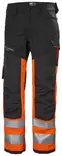 HH Alna 2.0 Work Pant LK1, Oranssi/Musta - Helly Hansen Huomiohousut - 77420-269 - 1