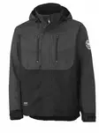 HH Berg Jacket, Musta/T.Harmaa - Helly Hansen Työtakit - 76201-979 - 1