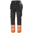HH Icu Brz Cons Pant Cl 1, 269 Orange/Eb - Helly Hansen Huomiohousut - 77500-269 - 1