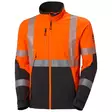 HH Icu Brz Jacket, 269 Orange/Ebony - Helly Hansen Huomiotakit - 77203-269 - 1