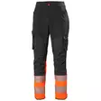 HH Icu Brz Service Pant, 269 Orange/Ebon - Helly Hansen Huomiohousut - 77501-269 - 1