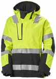 HH W Luna HV Shell Jacket, Keltainen/Mus - Helly Hansen Huomiotakit - 71294-369 - 1