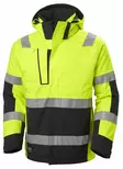 Helly Hansen Alna 2.0 Winter Jacket, Keltainen/Mus - Helly Hansen Huomiotakit - 71392-369 - 1