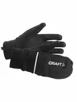 Hybrid Weather Glove, Black - Craft Vaatteet - 1903014-9999 - 1