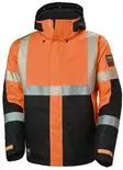 Icu Winter Jacket, Oranssi/Musta - Helly Hansen Huomiotakit - 71372-269 - 1