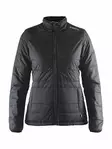 Insulation Primaloft Jacket W, Black - Craft Vaatteet - 1904568-9999 - 1