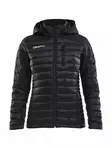 Isolate Jacket W, BLACK - Craft Vaatteet - 1905994-9999 - 1