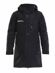 Jacket Parkas JR, BLACK - Craft Vaatteet - 1905993-9999 - 1