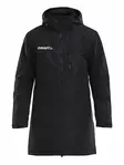 Jacket Parkas M, Black - Craft Vaatteet - 1905982-9999 - 1