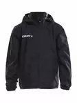 Jacket Rain JR, BLACK - Craft Vaatteet - 1905997-9999 - 1