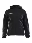 Jacket Rain W, BLACK - Craft Vaatteet - 1905996-9999 - 1