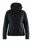 Mountain padded jacket W, Black Melange - Craft Vaatteet - 1906323-998999 - 1