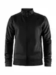 Noble Zip Jacket M, Black - Craft Vaatteet - 1904576-9999 - 1