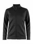 Noble Zip Jacket W, Black - Craft Vaatteet - 1904577-9999 - 1