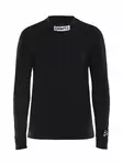 PROGRESS Baselayer CN LS J, Black - Craft Vaatteet - 1906258-9999 - 1