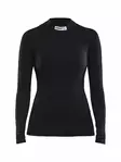 PROGRESS Baselayer CN LS W, Black - Craft Vaatteet - 1906254-9999 - 1