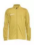 PROGRESS Jacket JR, Sweden Yellow/Black - Craft Vaatteet - 1905640-552999 - 1