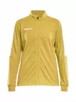 PROGRESS Jacket WMN, Sweden Yellow/Black - Craft Vaatteet - 1905626-552999 - 1