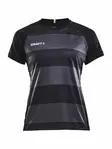 PROGRESS Jersey Graphic WMN, BLACK (TONE - Craft Vaatteet - 1905569-9999 - 1