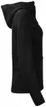Pemberton Hood FZ Ladies musta - Cutter & Buck Vaatteet - 358419-99 - 3