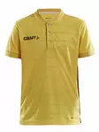 Pro Control Button Jersey Jr, Sweden Yel - Craft Vaatteet - 1906697-552999 - 1