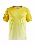 Pro Control Fade Jersey M, Sweden Yellow - Craft Vaatteet - 1906701-552999 - 1