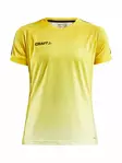 Pro Control Fade Jersey W, Sweden Yellow - Craft Vaatteet - 1906702-552999 - 1