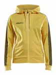 Pro Control Hood Jacket W, Sweden Yellow - Craft Vaatteet - 1906717-552999 - 1