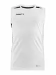 Pro Control Impact SL Jr, WHITE-BLACK - Craft Vaatteet - 1908236-900999 - 1