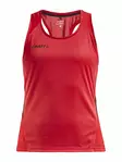 Pro Control Impact Singlet W, BRIGHT RED - Craft Vaatteet - 1908235-430999 - 1