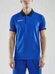 Pro Control Poloshirt M, Club Cobolt/Bla - Craft Vaatteet - 1906734-346999 - 1