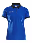 Pro Control Poloshirt W, Club Cobolt/Bla - Craft Vaatteet - 1906735-346999 - 1
