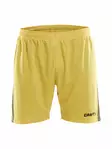 Pro Control Shorts M, SWEDEN YELLOW-BLAC - Craft Vaatteet - 1906704-552999 - 1