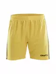 Pro Control Shorts W, SWEDEN YELLOW-BLAC - Craft Vaatteet - 1906705-552999 - 1