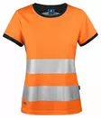 ProJob 6012 Naisten T-paita EN ISO 20471 - Projob Huomiopaidat - 646012-1799 - 1