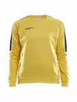Progress R-Neck Sweather W, SWEDEN YELLO - Craft Vaatteet - 1906981-552999 - 1