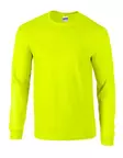 Puuvillainen pitkähihainen keltainen - Työpaidat - G2400-YE - 1