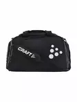 SQUAD DUFFEL MEDIUM, BLACK - Craft Vaatteet - 1905594-9999 - 1
