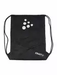 SQUAD Gymbag, BLACK - Craft Vaatteet - 1905598-9999 - 1