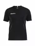 SQUAD Jersey Solid Men, BLACK - Craft Vaatteet - 1905560-9999 - 1