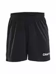 SQUAD Short Solid JR, BLACK - Craft Vaatteet - 1905586-9999 - 1