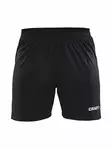 SQUAD Short Solid WMN, BLACK - Craft Vaatteet - 1905576-9999 - 1